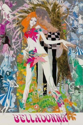 Belladonna of Sadness movie poster