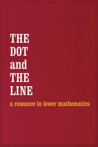 The Dot and the Line: A Romance in Lower Mathematics movie poster