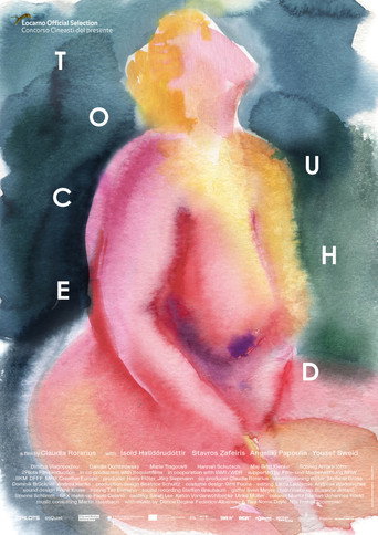 Touched movie poster
