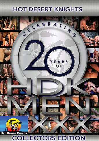 20 Years of HDK Men movie poster