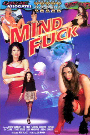 Mind Fuck movie poster