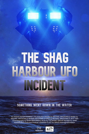 Shag Harbour UFO Incident movie poster