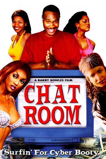 The Chatroom movie poster