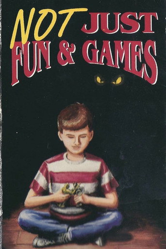 Not Just Fun & Games movie poster