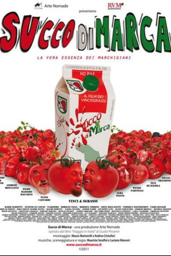 Succo di marca movie poster