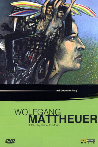 Wolfgang Mattheuer movie poster
