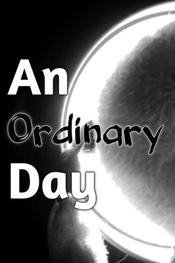 An Ordinary Day movie poster