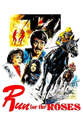 Run for the Roses movie poster