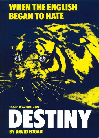 Destiny movie poster