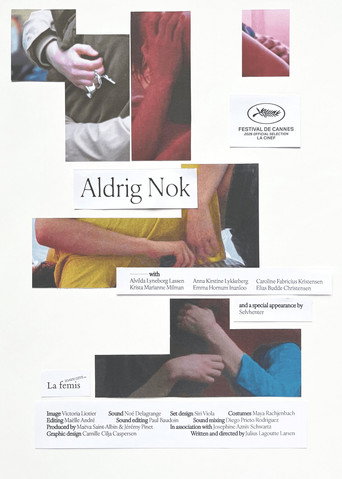 Never Enough movie poster