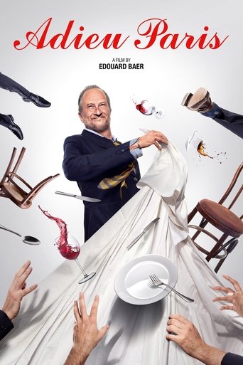 Adieu Paris movie poster