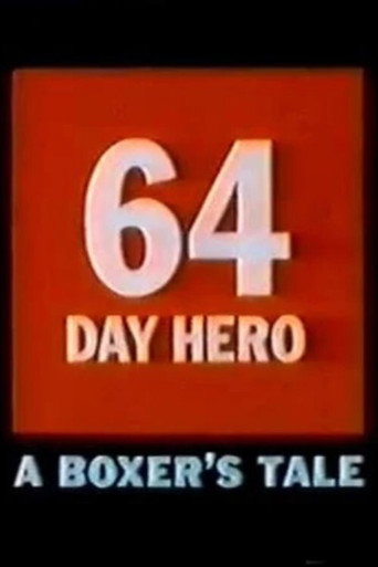 64 Day Hero movie poster