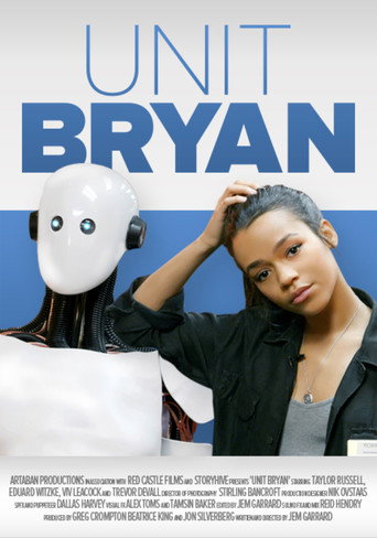 UNIT Bryan movie poster