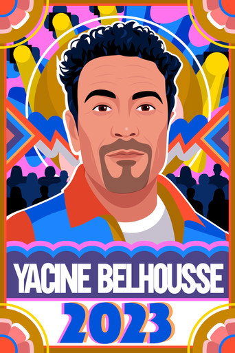 Yacine Belhousse : 2023 movie poster