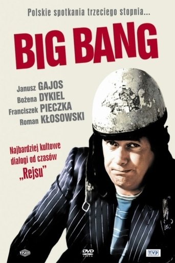 Big Bang movie poster