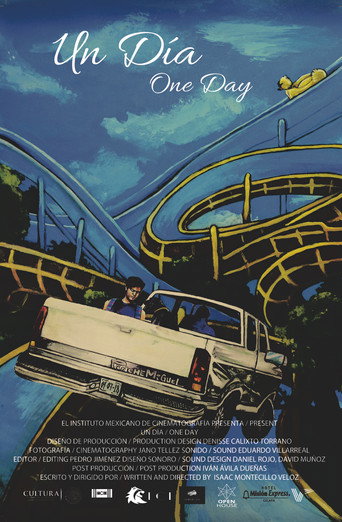 A Day movie poster