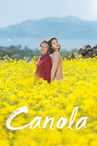 Canola movie poster