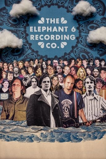 The Elephant 6 Recording Co. movie poster