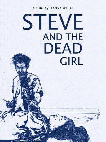 Steve and the Dead Girl movie poster
