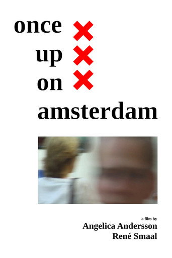 Once Upon Amsterdam movie poster
