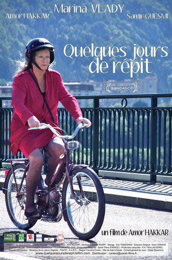 A Few Days of Respite movie poster