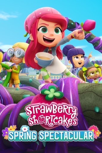 Strawberry Shortcake's Spring Spectacular movie poster