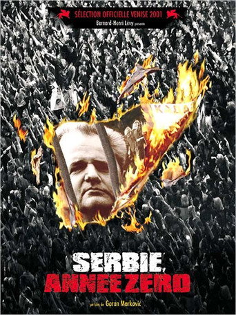 Serbia, Year Zero movie poster