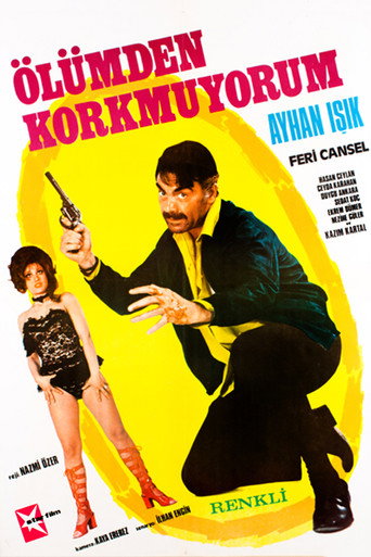 Ölümden Korkmuyorum movie poster