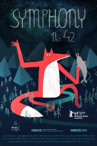 Symphony No. 42 movie poster
