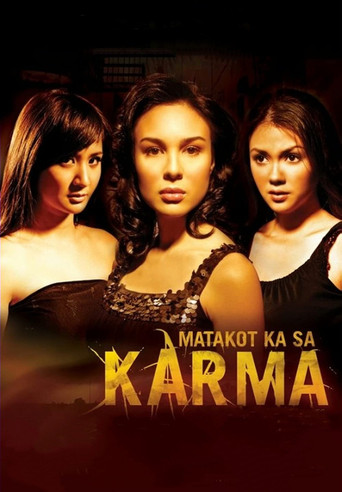 Matakot Ka sa Karma movie poster