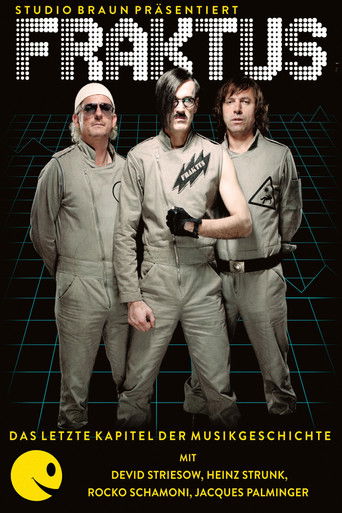 Fraktus movie poster