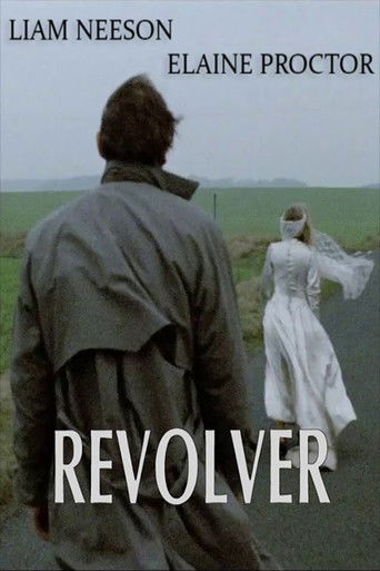 Revolver movie poster