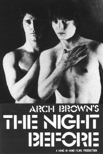 The Night Before movie poster