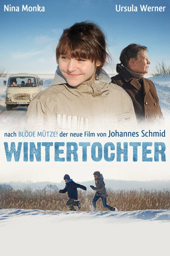 Winter's Daughter movie poster