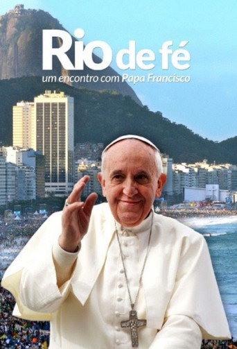 River of Faith - An Encounter with Pope Francis movie poster