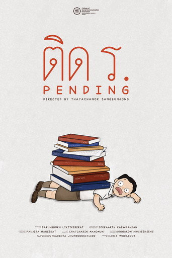 PENDING movie poster
