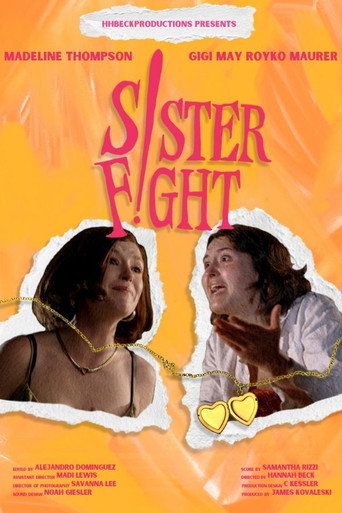 Sister Fight movie poster