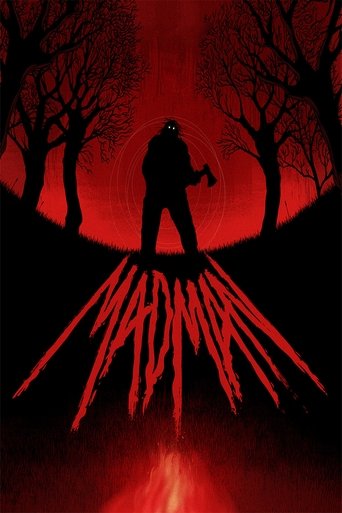 Madman movie poster