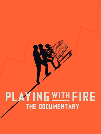 Playing with FIRE: The Documentary movie poster