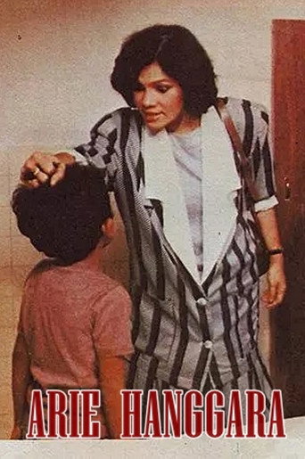 Arie Hanggara movie poster