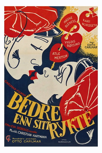 Better Than Their Reputation movie poster