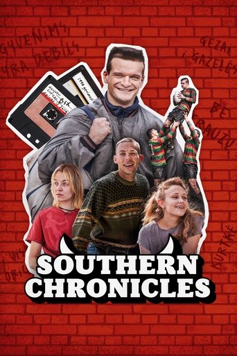 Southern Chronicles movie poster
