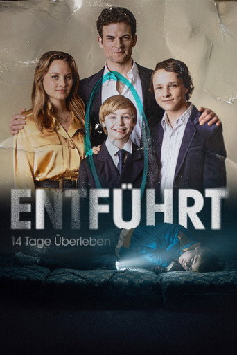 Kidnapped - 14 Days of Survival movie poster