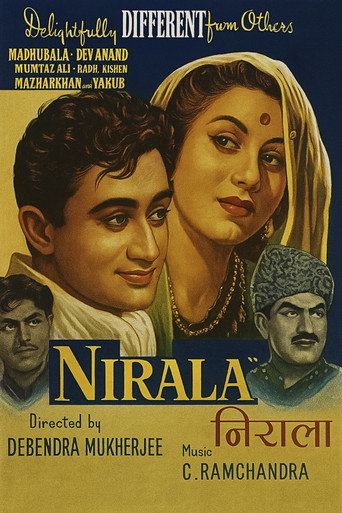 Nirala movie poster