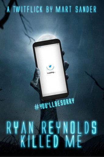Ryan Reynolds Killed Me movie poster