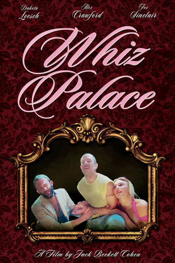 Whiz Palace movie poster