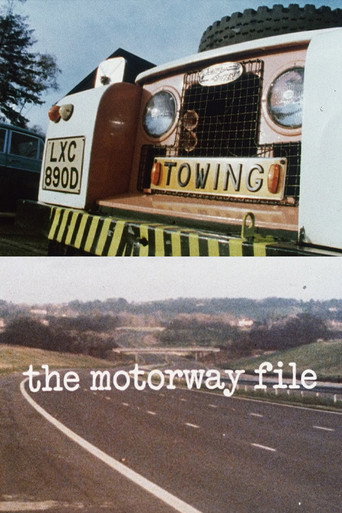 The Motorway File movie poster