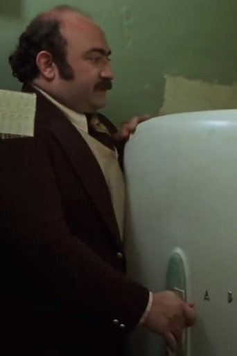 Refrigerator movie poster