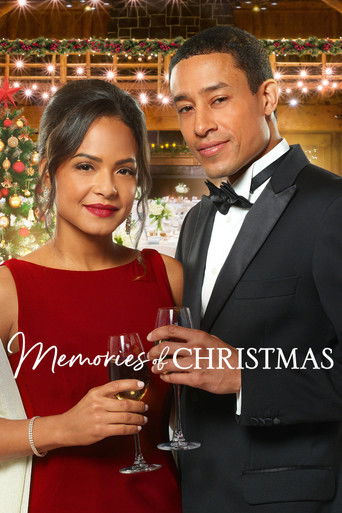 Memories of Christmas movie poster