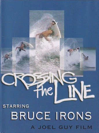 Crossing the Line movie poster
